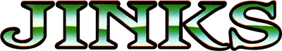 Jinks logo for Atari 7800